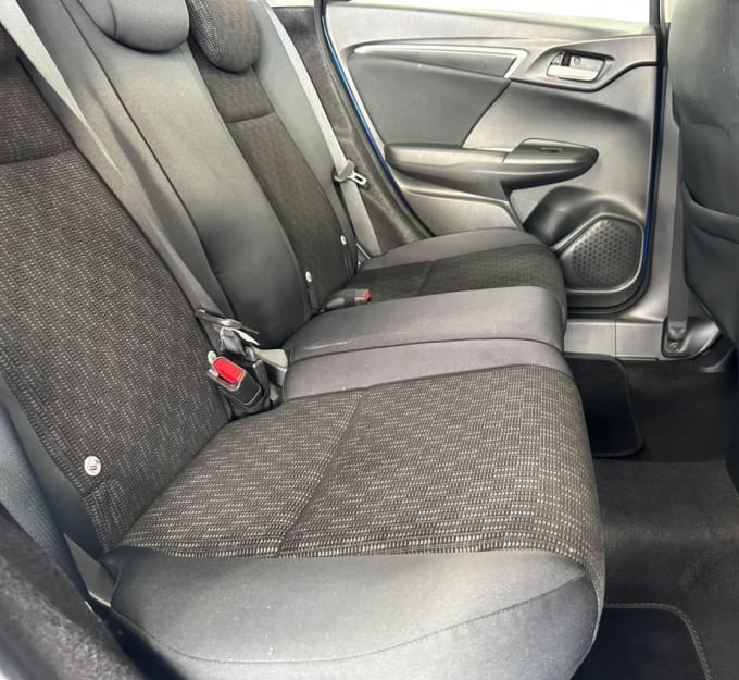 2025 Honda Jazz