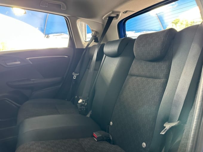 2025 Honda Jazz