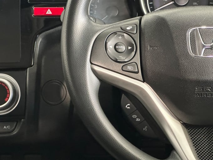 2025 Honda Jazz