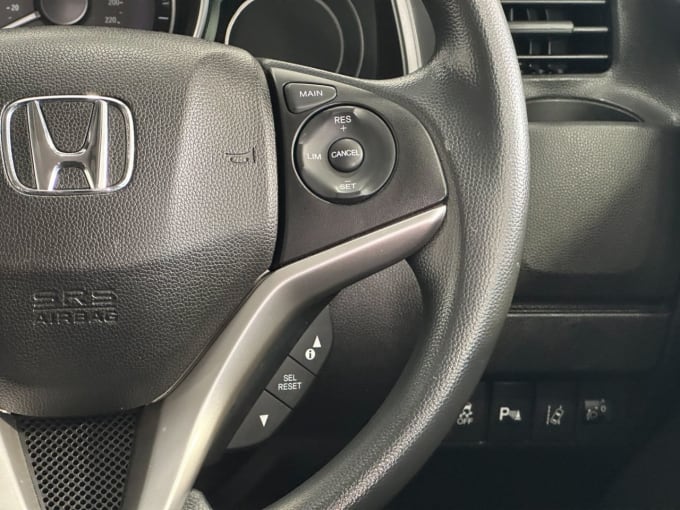 2025 Honda Jazz