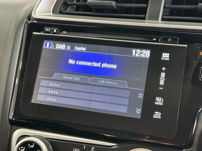 2025 Honda Jazz