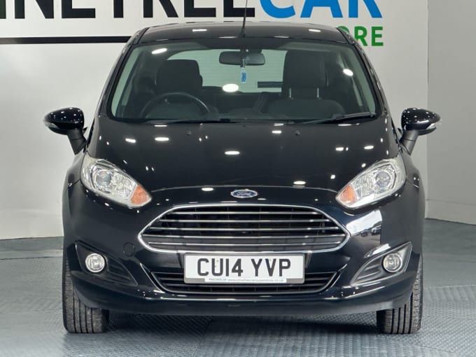 2025 Ford Fiesta