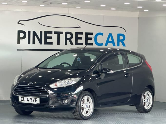2025 Ford Fiesta