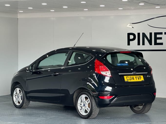 2025 Ford Fiesta