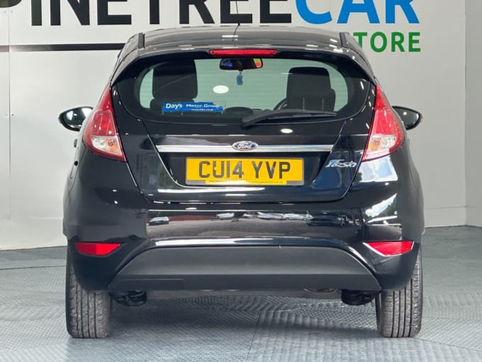 2025 Ford Fiesta
