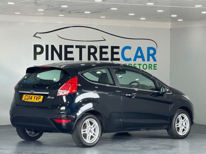 2025 Ford Fiesta