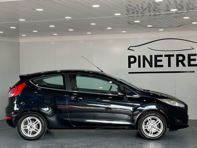 2025 Ford Fiesta