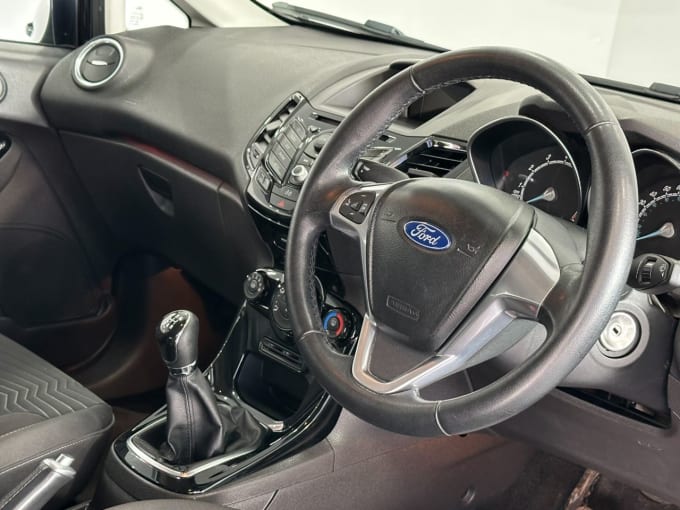 2025 Ford Fiesta