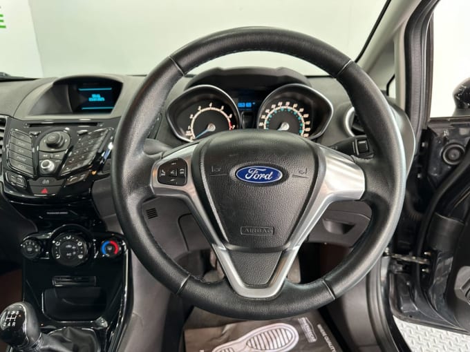2025 Ford Fiesta