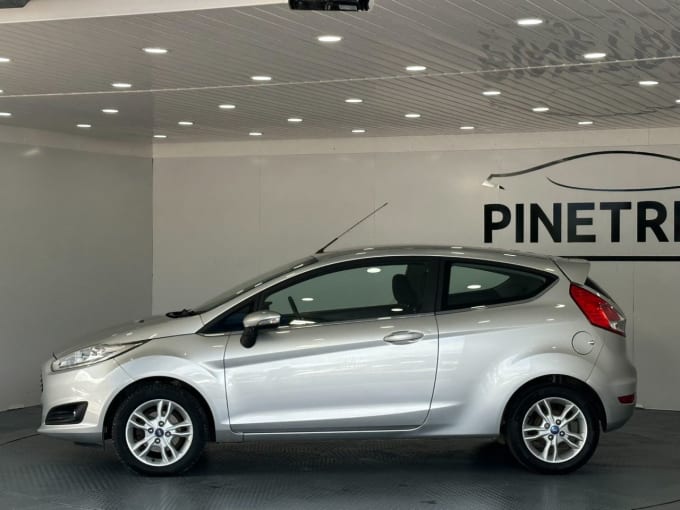 2025 Ford Fiesta