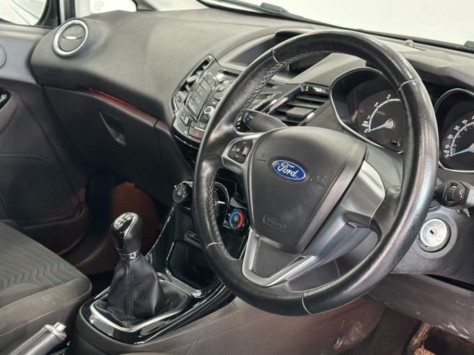 2025 Ford Fiesta