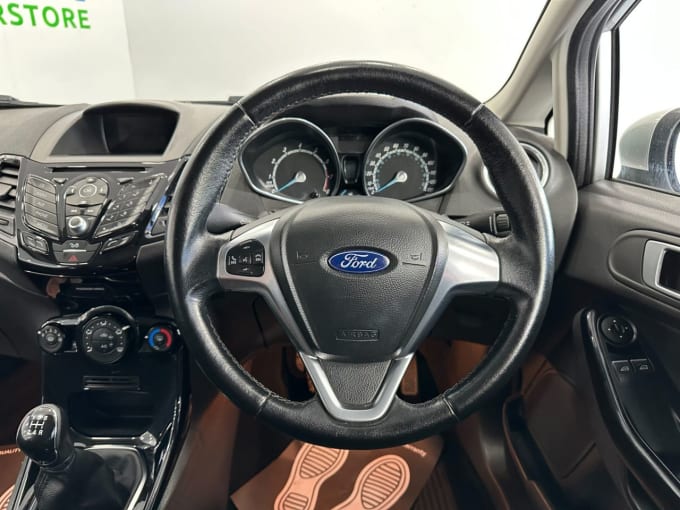 2025 Ford Fiesta
