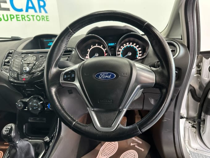 2025 Ford Fiesta