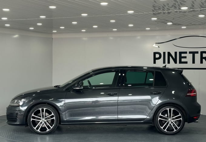 2025 Volkswagen Golf