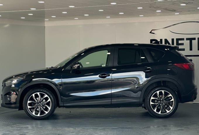 2025 Mazda Cx-5