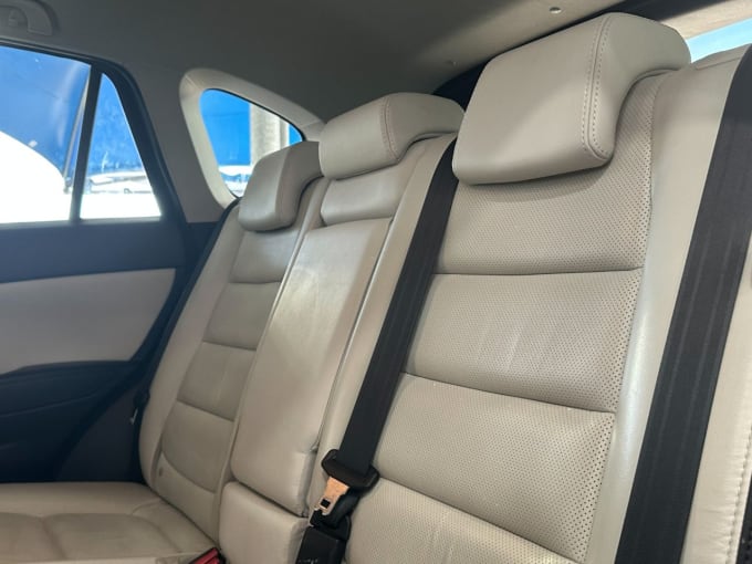 2025 Mazda Cx-5