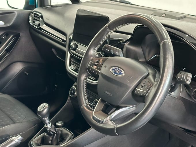 2025 Ford Fiesta