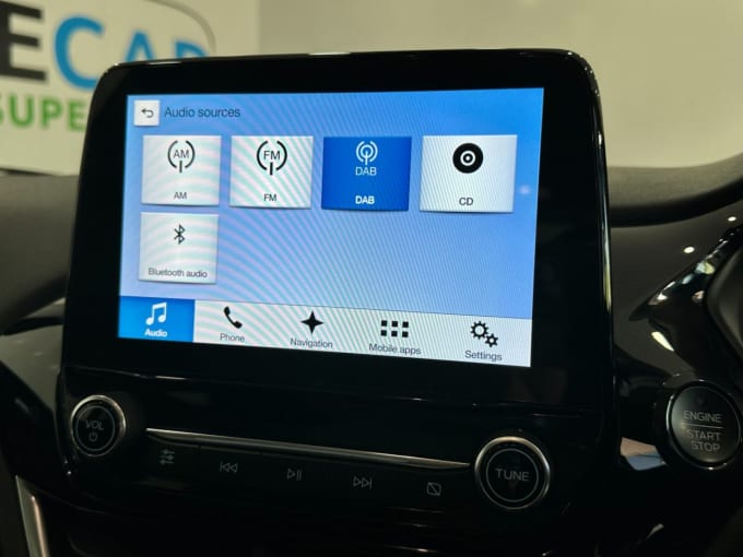 2025 Ford Fiesta