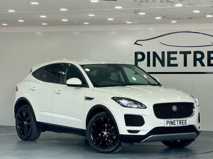 2025 Jaguar E-pace