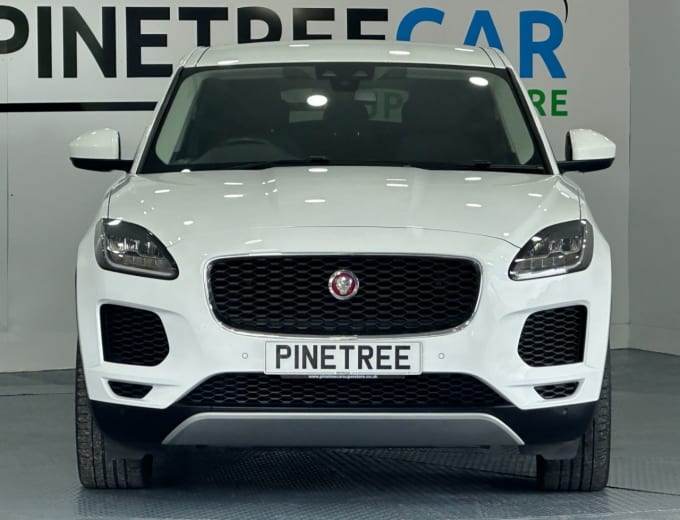 2025 Jaguar E-pace