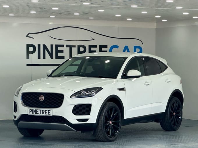 2025 Jaguar E-pace