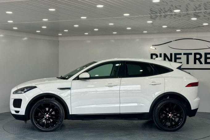 2025 Jaguar E-pace