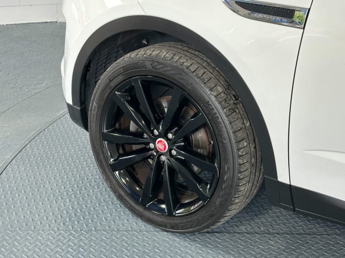 2025 Jaguar E-pace
