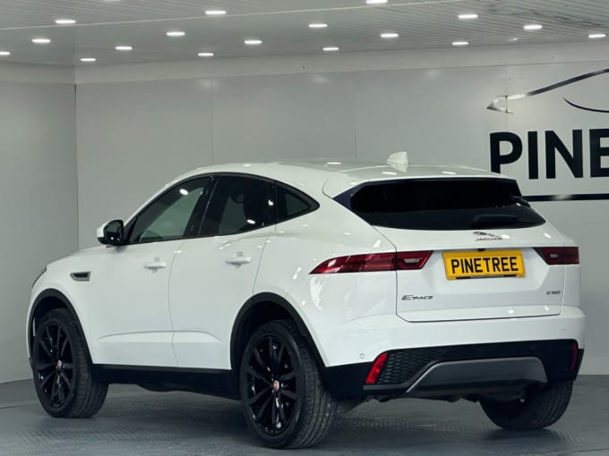 2025 Jaguar E-pace