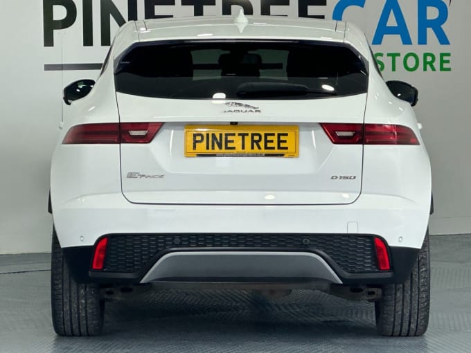 2025 Jaguar E-pace