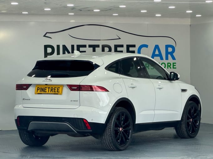 2025 Jaguar E-pace