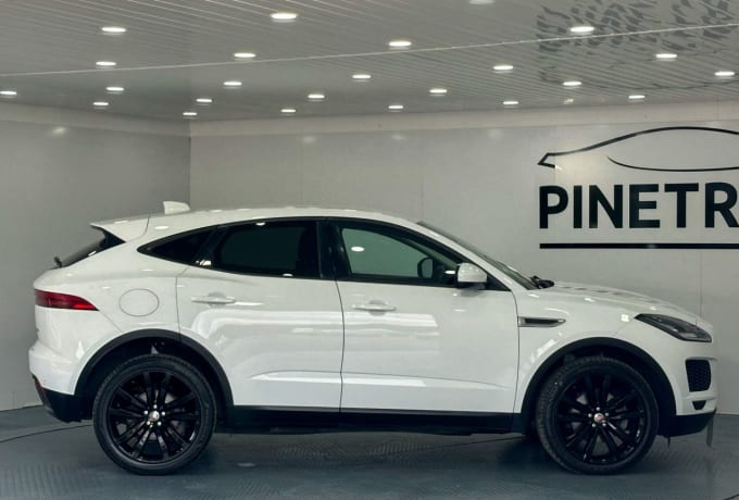2025 Jaguar E-pace