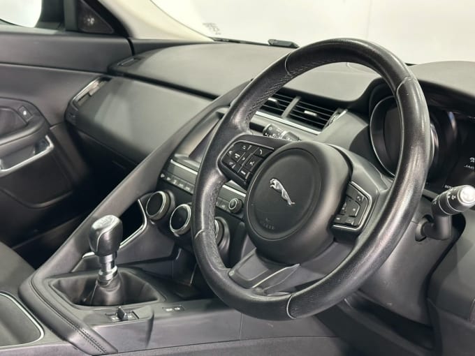 2025 Jaguar E-pace