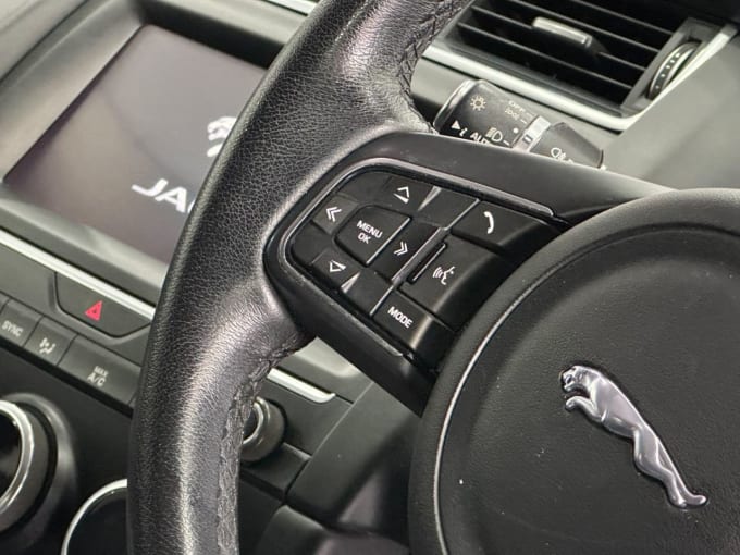 2025 Jaguar E-pace