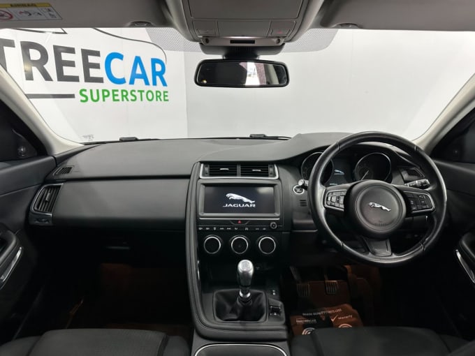 2025 Jaguar E-pace