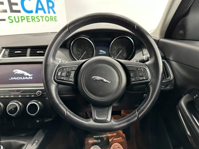 2025 Jaguar E-pace