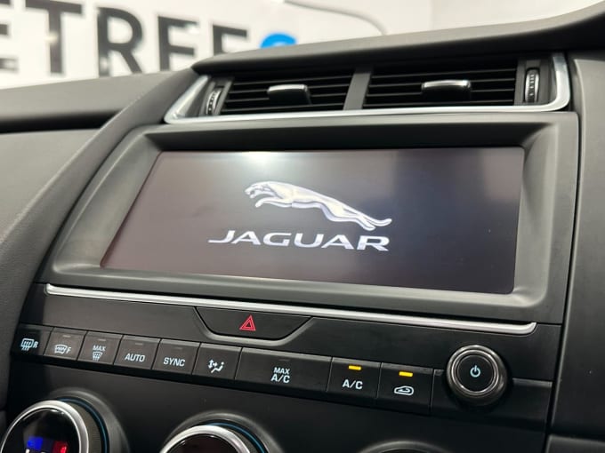 2025 Jaguar E-pace