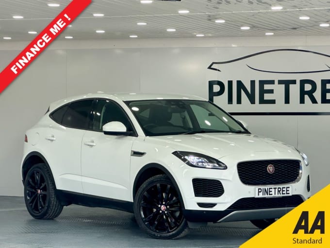 2025 Jaguar E-pace