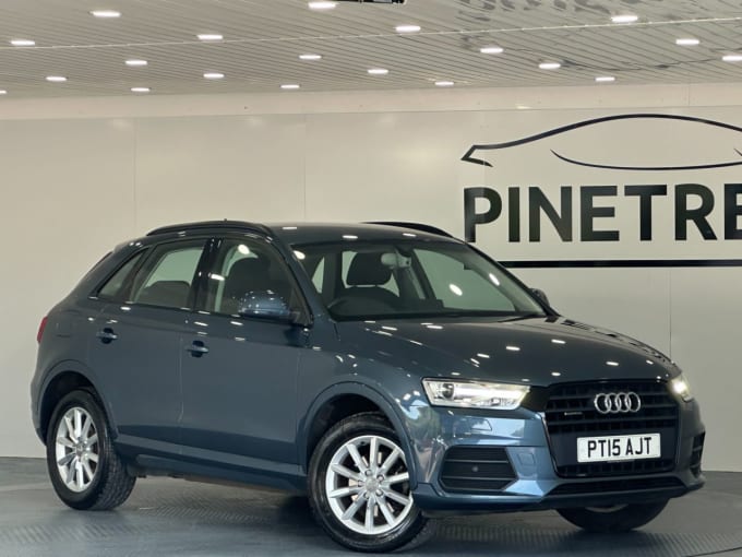 2025 Audi Q3