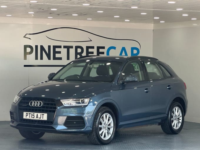 2025 Audi Q3