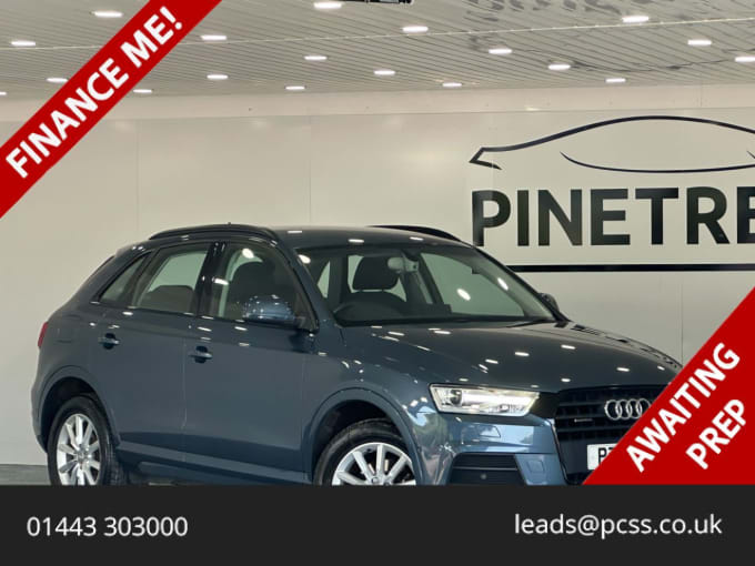 2025 Audi Q3