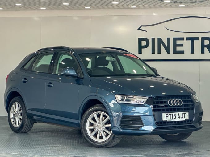 2025 Audi Q3