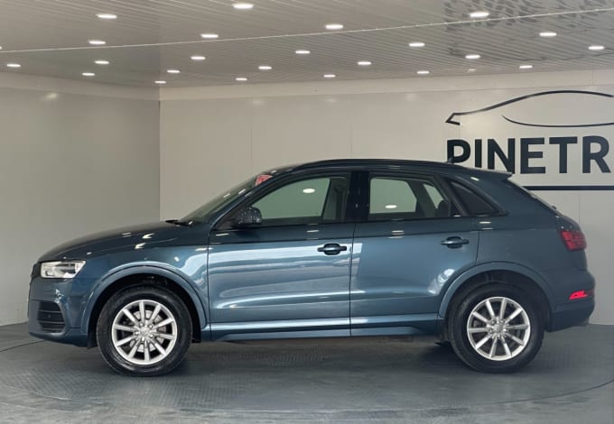 2025 Audi Q3