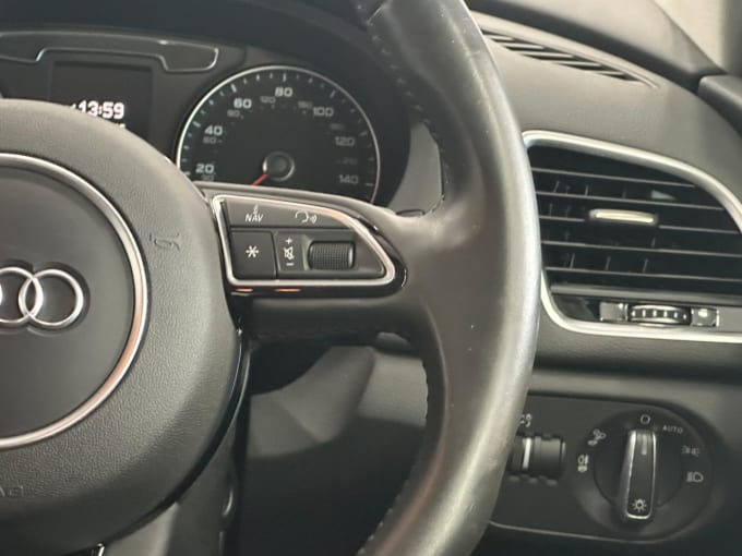 2025 Audi Q3