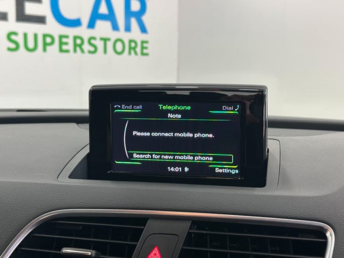 2025 Audi Q3