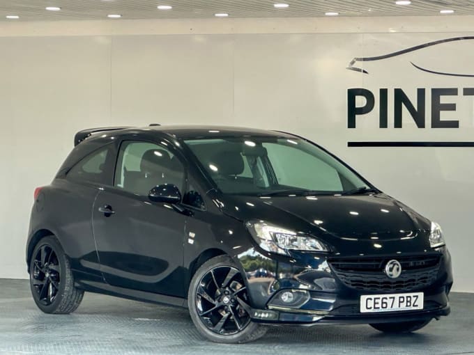 2025 Vauxhall Corsa
