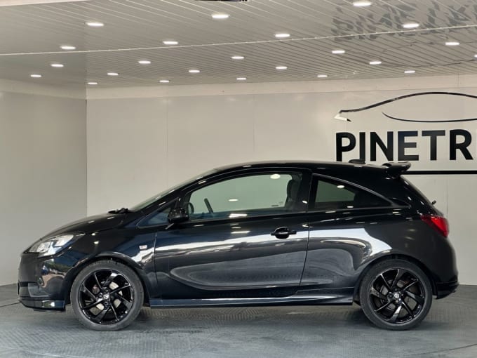 2025 Vauxhall Corsa