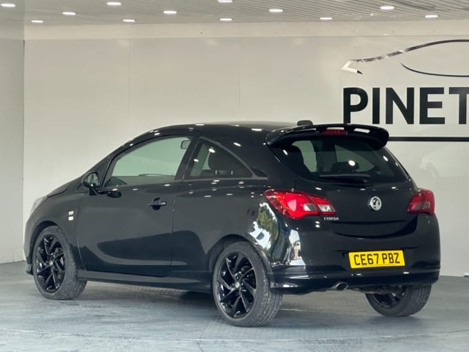 2025 Vauxhall Corsa