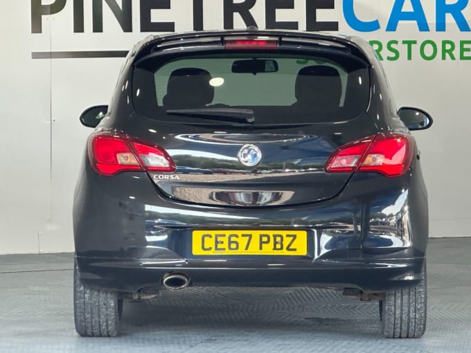 2025 Vauxhall Corsa