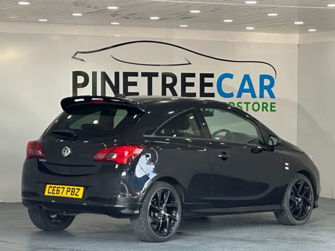 2025 Vauxhall Corsa