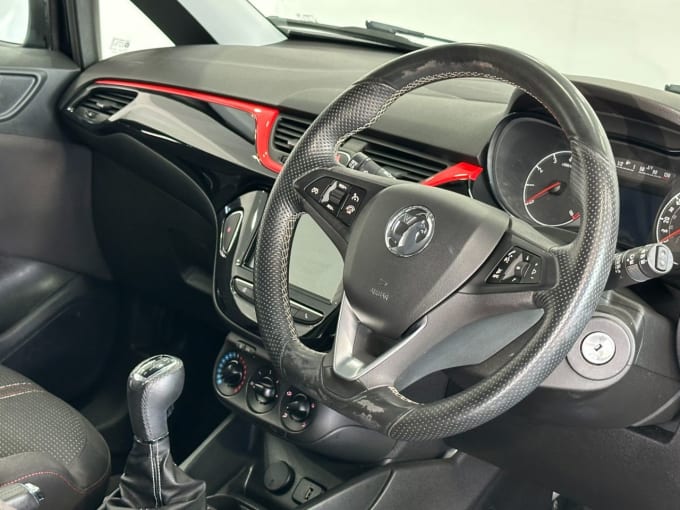 2025 Vauxhall Corsa